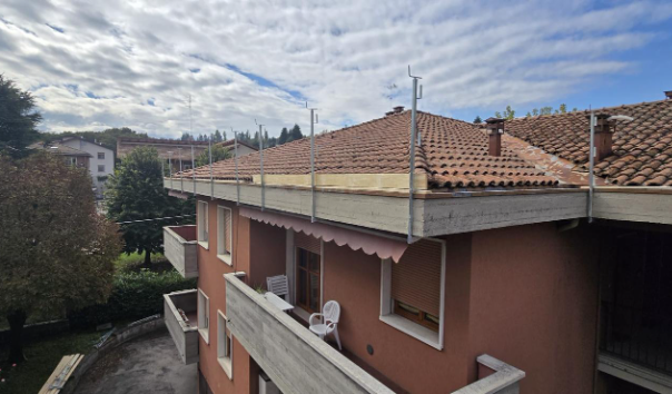 IMPERMEABILIZZAZIONE TETTO