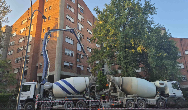 RISANAMENTO STRUTTURALE 